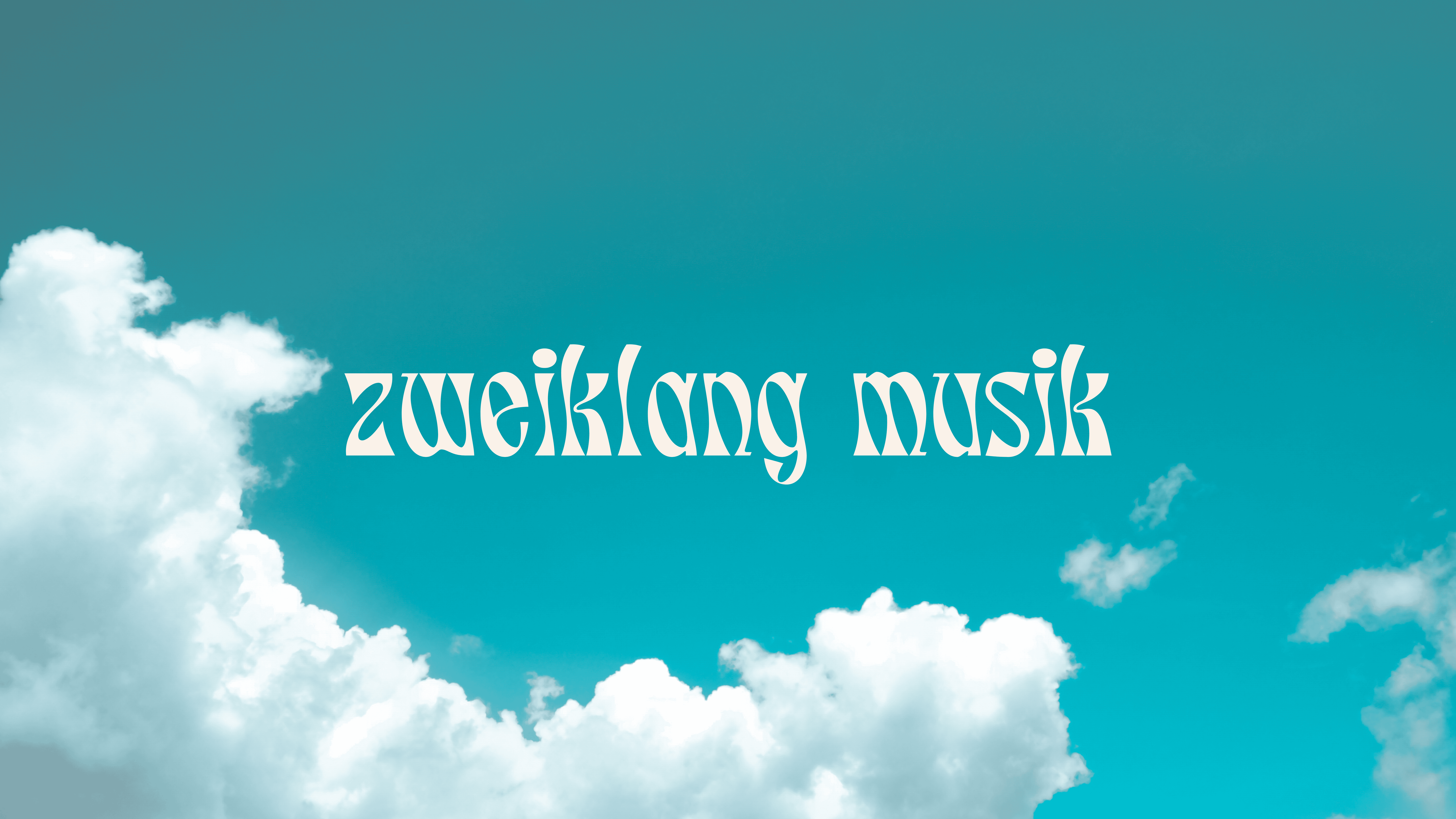 ZweiKlang Stage Visual